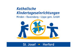 Logo Katholische Kindertageseinrichtung St. Josef Herford
