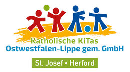 Logo Katholische Kindertageseinrichtung St. Josef Herford